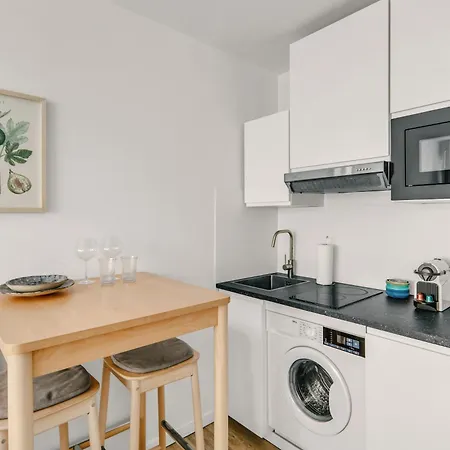 Apartamento Cosy & Quiet With Ac And Balcony With A View Of Nature *
