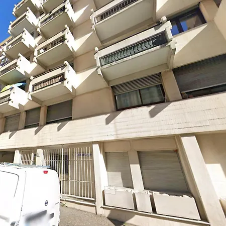 Cosy & Quiet With Ac And Balcony With A View Of Nature Apartment Nizza